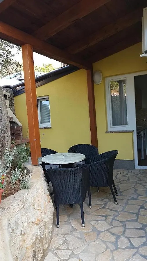 Apartmani Ljerka Malinska Appartamento