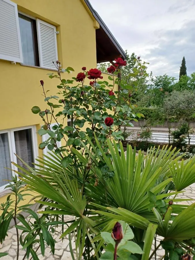 Apartmani Ljerka Malinska 0*,  Croazia
